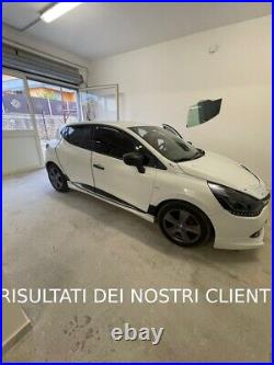 Renault Clio 5 V 2019+ Spoiler Jupes Latérales Look Sport Rs