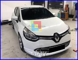 Renault Clio IV 4 2012-2015 Spoiler Sous Pare-Choc ABS Sport