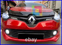 Renault Clio IV 4 2012-2015 Spoiler Sous Pare-Choc ABS Sport