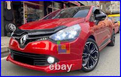 Renault Clio IV 4 2012-2015 Spoiler Sous Pare-Choc ABS Sport