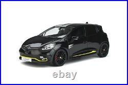 Renault Clio IV R. S. 1/18 2018 noir OttOmobile OT946