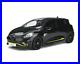 Renault Clio IV R. S. 1/18 2018 noir OttOmobile OT946