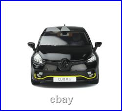 Renault Clio IV R. S. 1/18 2018 noir OttOmobile OT946