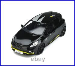 Renault Clio IV R. S. 1/18 2018 noir OttOmobile OT946