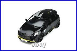 Renault Clio IV R. S. 1/18 2018 noir OttOmobile OT946