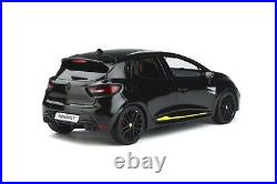 Renault Clio IV R. S. 1/18 2018 noir OttOmobile OT946