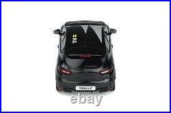 Renault Clio IV R. S. 1/18 2018 noir OttOmobile OT946