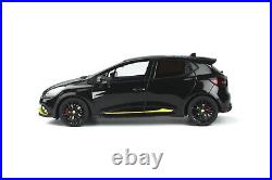 Renault Clio IV R. S. 1/18 2018 noir OttOmobile OT946