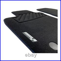 Renault Clio IV SPORT GT RS 2012 Tapis De Sol Set ORIGINAL 8201657956