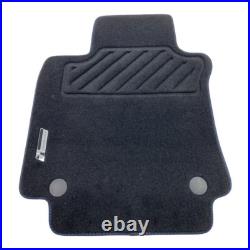 Renault Clio IV SPORT GT RS 2012 Tapis De Sol Set ORIGINAL 8201657956