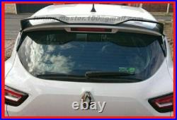 Renault Clio Mk IV 4 Spoiler De Toiture Rs Renault Sport +++ Nouveau +++