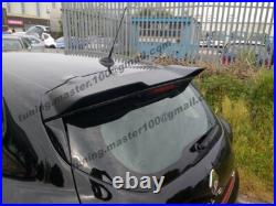 Renault Clio Mk IV 4 Spoiler De Toiture Rs Renault Sport +++ Nouveau +++