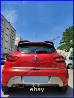Renault Clio Mk IV 4 Spoiler De Toiture Rs Renault Sport +++ Nouveau +++