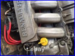 Renault Clio Mk2 16V Sport Formula Power Original 10Mm Race Performance Ht Leads