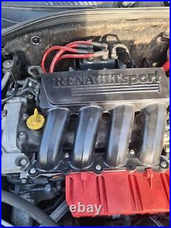 Renault Clio Mk2 16V Sport Formula Power Original 10Mm Race Performance Ht Leads