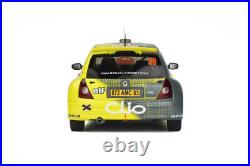 Renault Clio S1600 #39 Monte Carlo 2004 Bernardini Ottomobile Ot389 118 Rallye