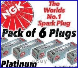 Renault Clio Sport 3.0 V6 Ngk Platine Allumage Bougies x6