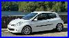 Renault Clio Sport 3 Rs Pov Drive Mountain Road Group N Exhaust