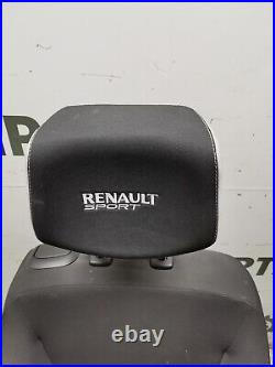 Renault Clio Sport RS200 2009-2012 Avant Conducteur Seat