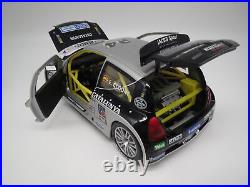 Renault Clio Sport Trophy #24 Codony Rally Catalunya Universal Hobbies 4506 1/18