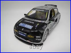 Renault Clio Sport Trophy #24 Codony Rally Catalunya Universal Hobbies 4506 1/18