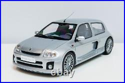 Renault Clio V gris 1/18 Ottomobile OT1034