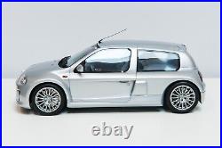 Renault Clio V gris 1/18 Ottomobile OT1034