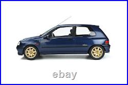 Renault Clio Williams 1993 Bleu Sport Gt Spirit Gts801201 18 Phase 1 2.0 200pcs