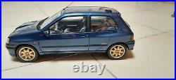 Renault Clio Williams Phase 1 1993 Ottomobile G071 1/12