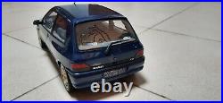 Renault Clio Williams Phase 1 1993 Ottomobile G071 1/12