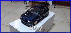 Renault Clio Williams Phase 1 1993 Ottomobile G071 1/12