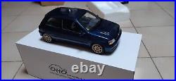 Renault Clio Williams Phase 1 1993 Ottomobile G071 1/12