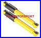 Renault Clio amortisseurs sport shock absorbers rear arriere