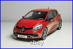 Renault Sport Clio 4 IV RS Trophy rouge 1/18 Ottomobile OT926