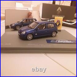 Renault Sport Clio II rs 2.0 16v Jean Ragnotti 1.43 universal hobbies