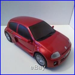 Renault Sport Clio rouge V6 1/12 edition limitée 1000 exemplaires