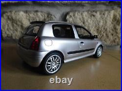 Renault sport clio 2 rs rs1 172 1/18 1 18 118 otto ottomobile ottomodels
