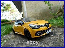 Renault sport clio 4 rs 16 1/18 118 1 18 otto ottomobile ottomodels boxed