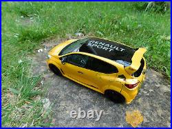 Renault sport clio 4 rs 16 1/18 118 1 18 otto ottomobile ottomodels boxed