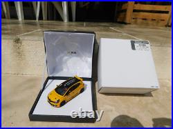 Renault sport clio 4 rs 16 1/43 1 143 143 cofret norev