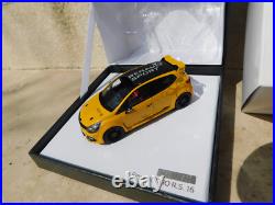 Renault sport clio 4 rs 16 1/43 1 143 143 cofret norev