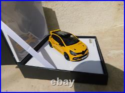 Renault sport clio 4 rs 16 1/43 1 143 143 cofret norev