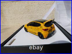 Renault sport clio 4 rs 16 1/43 1 143 143 cofret norev