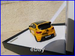 Renault sport clio 4 rs 16 1/43 1 143 143 cofret norev