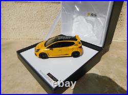 Renault sport clio 4 rs 16 1/43 1 143 143 cofret norev