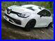 Renault sport clio 4 rs blanche 1/18 118 1 18 otto ottomobile ottomodels boxed