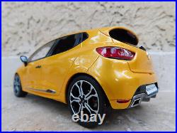 Renault sport clio 4 rs trophy sirius 1/18 1 18 118 otto ottomodels ottomobile