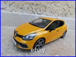 Renault sport clio 4 rs trophy sirius 1/18 1 18 118 otto ottomodels ottomobile