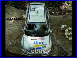 Renault sport clio maxi diac rallye corse bugalski 1/18 1 18 otto ottomobile