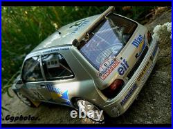 Renault sport clio maxi diac rallye corse bugalski 1/18 1 18 otto ottomobile